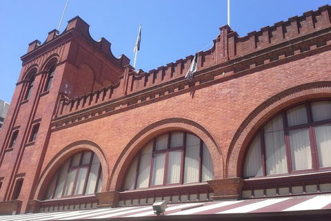 Around The Square Adelaide Walking Tour - Palm Beach Accommodation 6