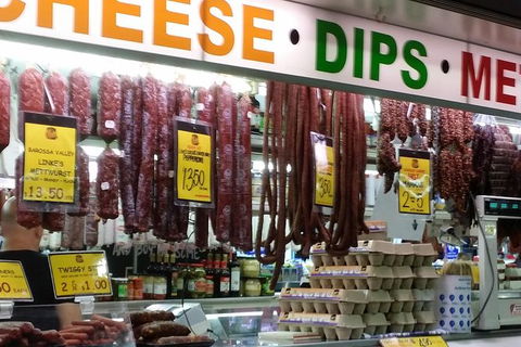 Around The Square Adelaide Walking Tour - Palm Beach Accommodation 9