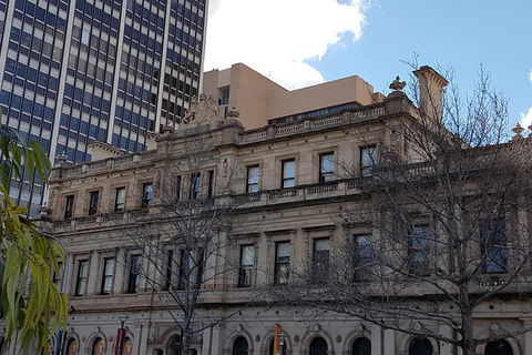 Around The Square Adelaide Walking Tour - Palm Beach Accommodation 5