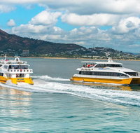Magnetic Island Round-Trip Ferry From Townsville - Palm Beach Accommodation