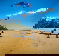 Beach Skydive from up to 15000ft over Mission Beach - Palm Beach Accommodation