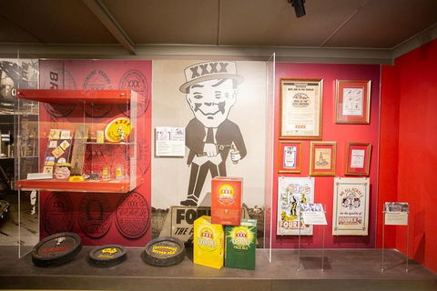 XXXX Brewery Tour - Palm Beach Accommodation 10