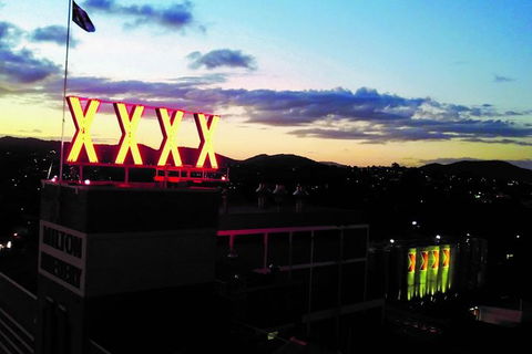 XXXX Brewery Tour - Palm Beach Accommodation 2