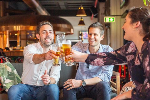 XXXX Brewery Tour - Palm Beach Accommodation 7