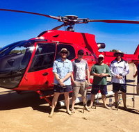 Heli Fishing Day Trip from Townsville - Palm Beach Accommodation