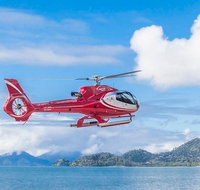 60-Minute Palm Island Scenic Helicopter Flight from Townsville - Palm Beach Accommodation