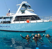 Great Barrier Reef Cruise from Townsville or Magnetic Island - Palm Beach Accommodation
