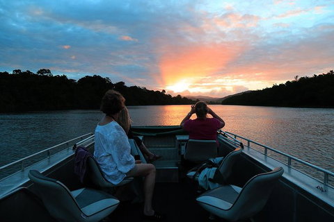 Daintree River Sunset Cruise - Palm Beach Accommodation 0