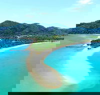 Dunk Island Round-Trip Water Taxi Transfer from Mission Beach - Palm Beach Accommodation