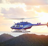 Townsville Helicopter Tour - Palm Beach Accommodation