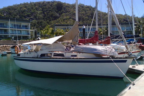 Townsville Early Morning Sailing Cruise Boat Tour - Palm Beach Accommodation 1