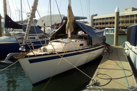 Townsville Early Morning Sailing Cruise Boat Tour - Palm Beach Accommodation 5