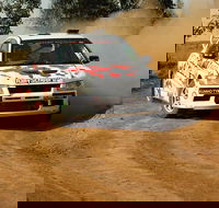 Ipswich Rally Car Drive 8 Lap and Ride Experience - Palm Beach Accommodation