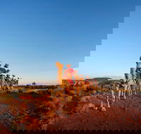 Uluru Small-Group Tour by Camel at Sunrise or Sunset - Palm Beach Accommodation