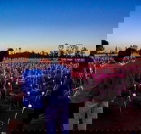 Uluru Field of Light Sunrise Tour - Palm Beach Accommodation