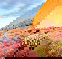 Uluru Sunrise and Guided Base Walk - Palm Beach Accommodation