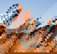 Alice Springs Camel Tour - Palm Beach Accommodation