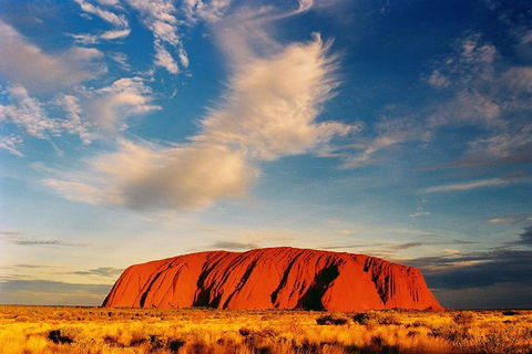 Ayers Rock Day Trip From Alice Springs Including Uluru, Kata Tjuta And Sunset BBQ Dinner - Palm Beach Accommodation 1
