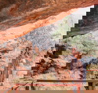 Uluru Base and Sunset Half-Day Trip with Optional Outback BBQ Dinner - Palm Beach Accommodation