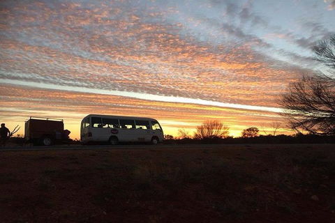 Bus Transfer: Alice Springs To Ayers Rock Resort - Palm Beach Accommodation 0
