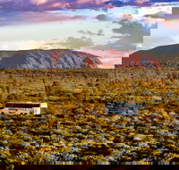 Alice Springs to Uluru Ayers Rock One Way Shuttle - Palm Beach Accommodation