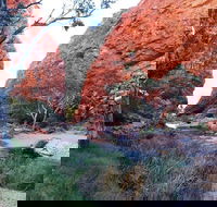 Half Day MacDonnell Ranges Small Group - Private Guided Tour - Palm Beach Accommodation