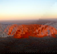 Scenic Flight Uluru Rock Blast - Palm Beach Accommodation