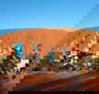 Uluru Adventure Safari - Palm Beach Accommodation