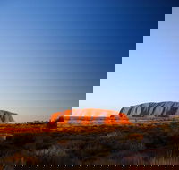 One-Way Transfer from Alice Springs to Yulara - Palm Beach Accommodation