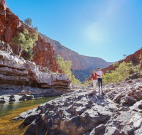 5-Day Off-Road Journey from Ayers Rock to Alice Springs - Palm Beach Accommodation
