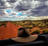 Mount Conner 4WD Small Group Tour from Ayers Rock including Dinner - Palm Beach Accommodation