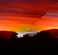3-Day Alice Springs to Ayers Rock Camping Tour Including Kata Tjuta and Kings Canyon - Palm Beach Accommodation