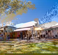 Alice Springs Telegraph Station Entry and Tour - Palm Beach Accommodation