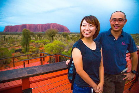 3-Day Uluru (Ayers Rock) To Alice Springs Red Centre Highlights Tour - Palm Beach Accommodation 0