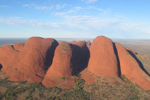 Uluru Helicopter Flights - Palm Beach Accommodation 3