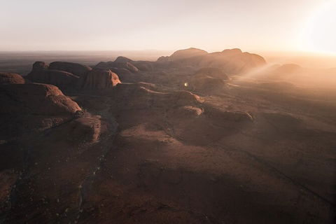 Uluru Helicopter Flights - Palm Beach Accommodation 7