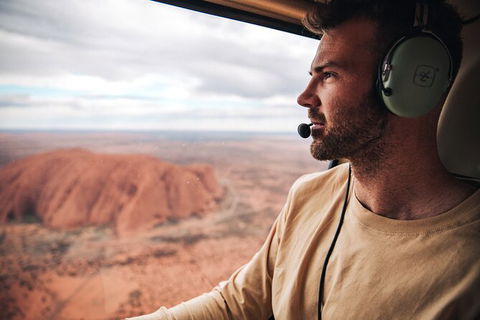 Uluru Helicopter Flights - Palm Beach Accommodation 5