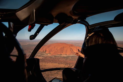 Uluru Helicopter Flights - Palm Beach Accommodation 4