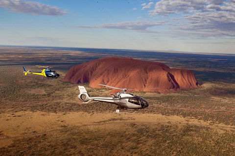 Uluru And Kata Tjuta Scenic Helicopter Flight - Palm Beach Accommodation 0