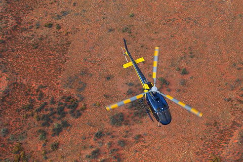 Uluru And Kata Tjuta Scenic Helicopter Flight - Palm Beach Accommodation 1