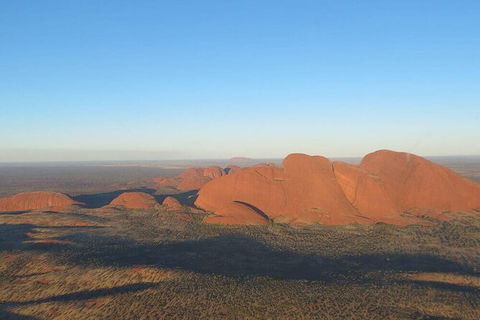 Uluru And Kata Tjuta Scenic Helicopter Flight - Palm Beach Accommodation 6