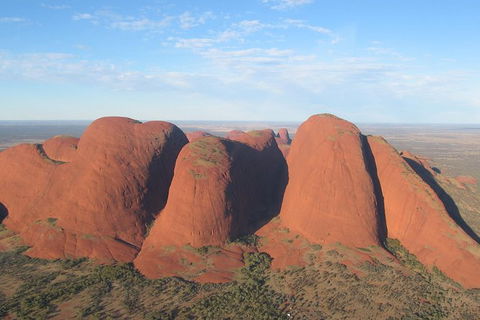 Uluru And Kata Tjuta Scenic Helicopter Flight - Palm Beach Accommodation 5