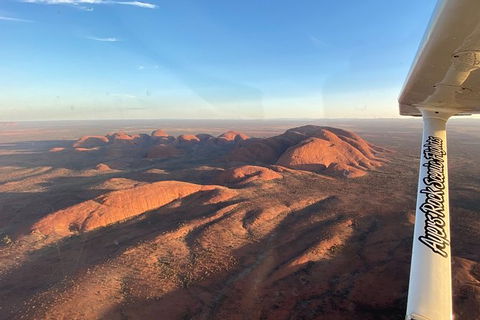 Scenic Flight: The Ultimate Outback Adventure - Palm Beach Accommodation 4