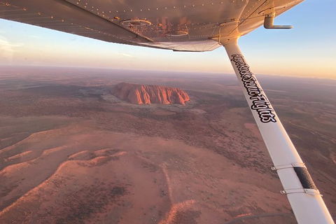 Scenic Flight: The Ultimate Outback Adventure - Palm Beach Accommodation 2