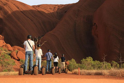 Uluru By Segway - Self Drive Your Car To Uluru - Palm Beach Accommodation 1