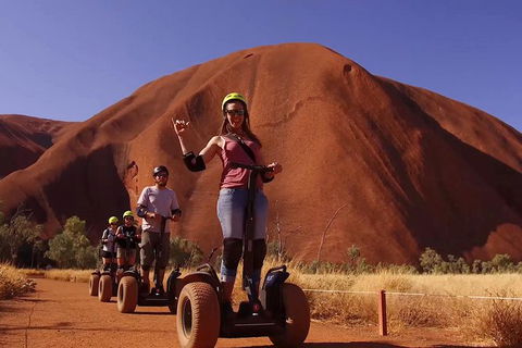 Uluru By Segway - Self Drive Your Car To Uluru - Palm Beach Accommodation 6