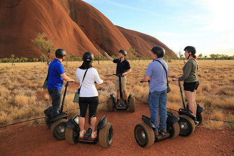 Uluru By Segway - Self Drive Your Car To Uluru - Palm Beach Accommodation 2