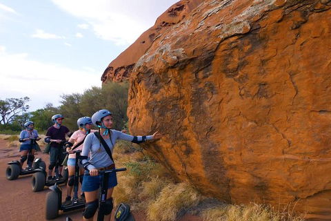 Uluru By Segway - Self Drive Your Car To Uluru - Palm Beach Accommodation 5