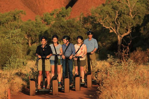 Uluru By Segway - Self Drive Your Car To Uluru - Palm Beach Accommodation 3