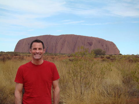 Best Of Ayers Rock: Sunset Uluru And Sunrise Kata Tjuta Small Group Tours - Palm Beach Accommodation 2